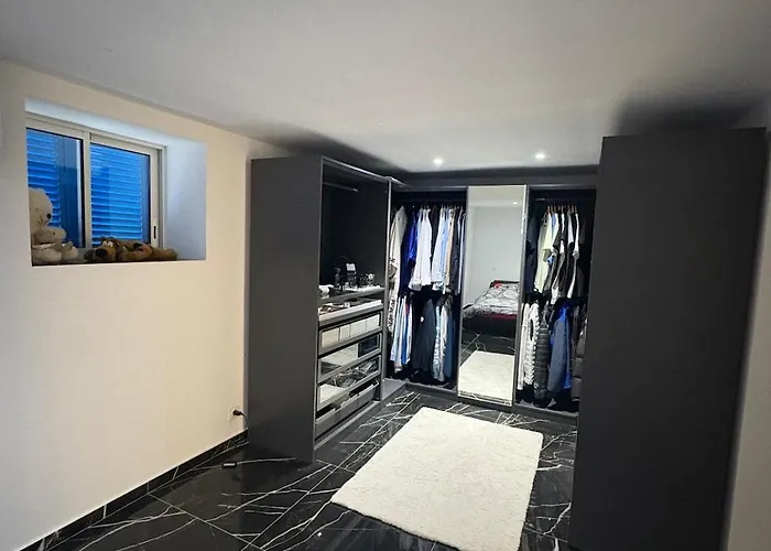 Calme Et Design Avec Grand Jardin Proche Plages Et Pleins D'autres Surprise شقة